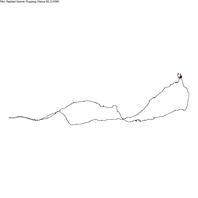 Flugspur
